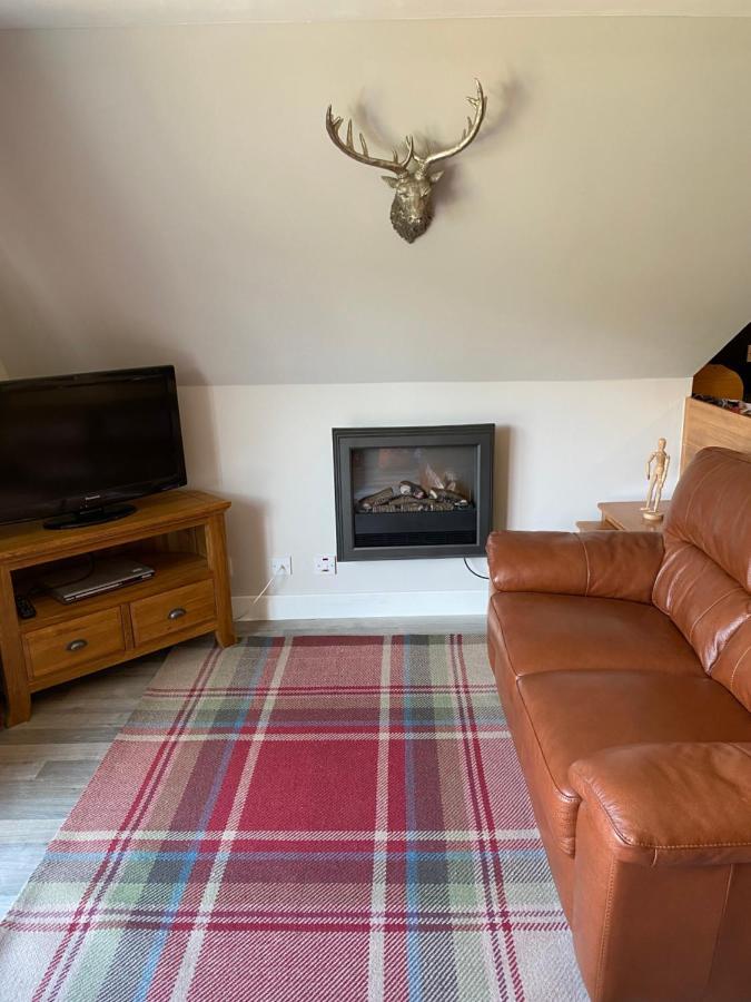 Hayfield Lodge Spean Bridge Exterior foto